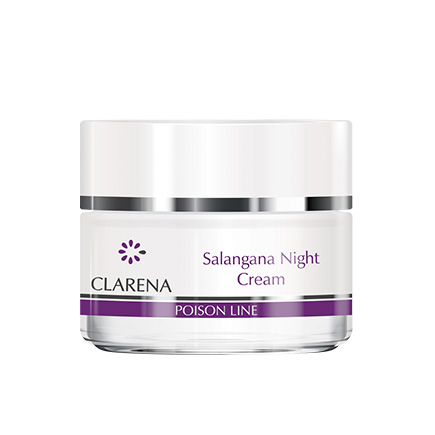 Salangana Night Cream | Clarena